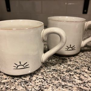 Sunrise Mugs